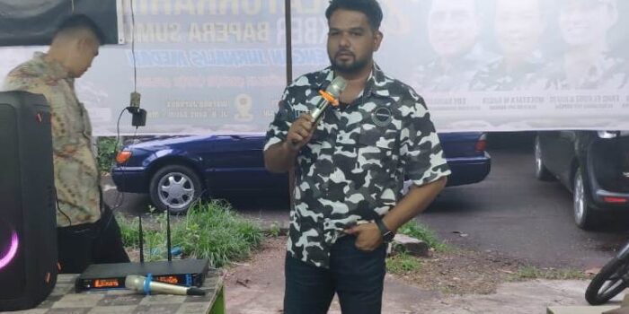 BAPERA Sumut Buka Puasa Bersama di Warkop Jurnalis Medan
