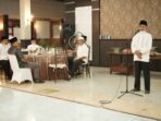 Pemkab Asahan Gelar Tahlilan 2 Tahun Wafatnya Mantan Bupati Alm Taufan Gama