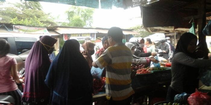 Pertengahan Ramadan: Harga Kebutuhan Stabil, Telur Berfluktuasi