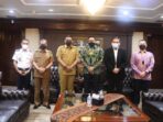 Wali Kota Terima Audiensi Masyarakat Transportasi Indonesia