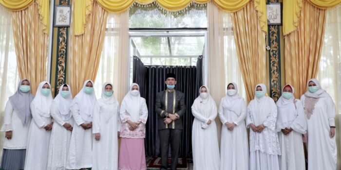 Ustad H Daud Siagian  : Tingkatkan Ibadah Kita di Bulan Ramadan