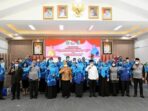 Lantik PD GPMB Kabupaten Pertama, Nawal Berharap Mampu Tingkatkan Kualitas SDM Batubara