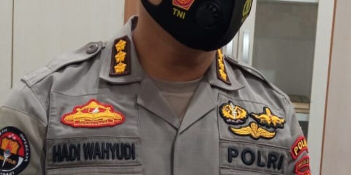 Poldasu Periksa 8.930 Pemudik yang melintas dengan swab Antigen.