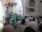 Safari Jumat Momen Silaturrahmi Dengan Masyarakat