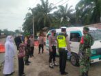 Memasuki Hari Kedua Ops Ketupat Toba 2021, Polda Sumut Putar Balik 349 Kendaraan