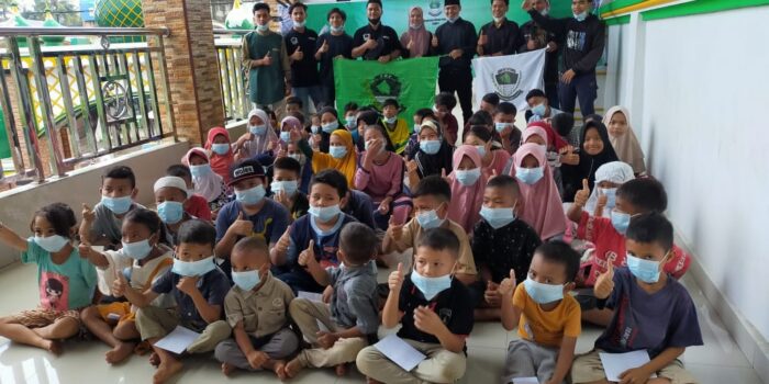 AMP Santuni Anak Yatim