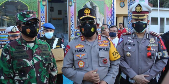 Ops Ketupat Toba 2021 Berakhir, Polda Sumut Tetap Lakukan KRYD