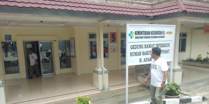 Antisipasi Lonjakan Covid-19, RS Adam Malik Surati PPNI Minta Tambahan Perawat