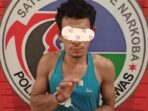 Diduga Berani Jual Narkoba, EST Ditangkap Polisi