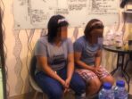 Diduga Pelaku Pembunuhan ,2 IRT Diringkus di Hotel