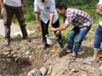 KSU Kopi  Mandailing Jaya Bangun Rumah Produksi