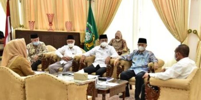 Edy Dukung Penyaluran Dana Bergulir Zakat Produktif