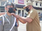 Wali Kota Pimpin Apel Gelar Pasukan Operasi Ketupat Toba Tahun 2021