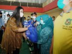 Pemko Medan Beri 10.000 Paket Sembako Untuk PHL