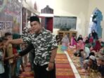 DPK BAPERA Kecamatan Sosopan Santuni Anak Yatim