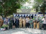 Bupati Asahan Tinjau Pos Penyekatan Larangan Mudik