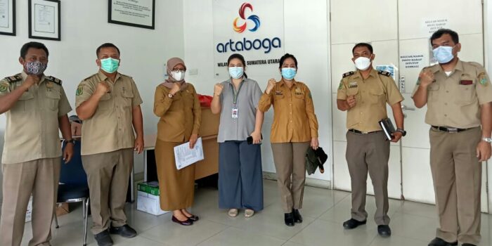 Disnaker Provsu Pastikan Perusahaan Wajib Bayar THR Pekerja