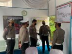 Dirlantas Poldasu Cek Penyekatan Perbatasan Sumut, 3.498 Kendaraan Disuruh Putar Balik