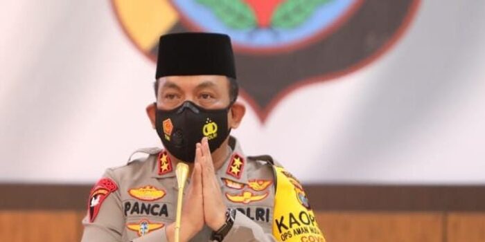 Situasi Malam Takbiran Kondusif, Kapolda : Terimakasih Pemuka Agama dan Masyarakat Sumut