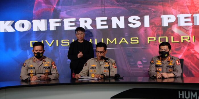 100 Hari Kerja Kapolri, 1.864 Kasus Diselesaikan Dengan Restorative Justice