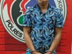 Diduga Edarkan Sabu, Seorang Petani di Palas Ditangkap Polisi