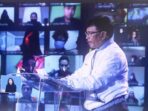Pemko Medan Ikut Saksikan Peluncuran Program Literasi Digital Nasional