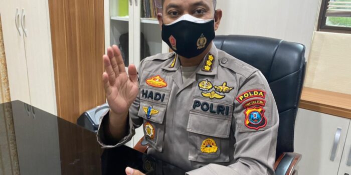 Polda Sumut : PPKM Kembali Berlaku Mulai 18 Mei 2021
