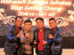 Ini Lirik Lagu Mardua Holong dari Omega Trio, Lengkap dengan Terjemahan