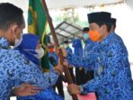 Pemkab Langkat Lantik Indra Salahuddin Jadi Ketua DPK
