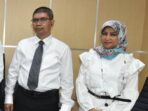 Jhoni Mulyadi dan Febi Melani Dicopot dari Direksi PDAM Tirtanadi