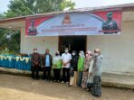 Sambut HUT Bhayangkara Ke- 75 , Kecamatan Batahan Gelar Vaksin Covid-19 Massal