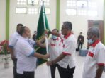 Zainuddin Hasibuan Kembali Terpilih Meminpin ASKAB PSSI Palas, Periode 2021 -2025