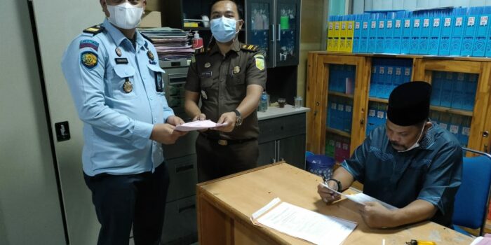 Mantan Walikota Medan Rahudman Harahap Bebas