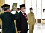Afifi Lagi, Afifi Lagi, Gubsu Lantik Afifi Lubis Jadi Pj Sekdaprovsu