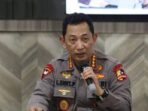 Kapolri Paparkan 5 Manajemen Kontijensi Tangani Zona Merah Covid-19