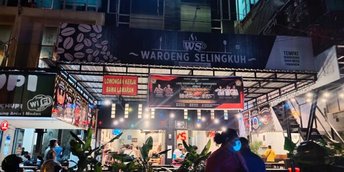 Langgar Jam Malam PPKM Mikro, Pelaku Usaha Diberi Peringatan Keras
