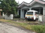 Pagar Rumah Warga dan Besi Masjid Disikat Maling