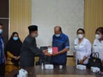 Rektor IKH Medan Ajak Tingkatkan SDM Kesehatan Langkat