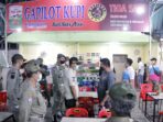 Langgar PPKM Mikro Pemko Medan Kembali Tertibkan Sejumlah  Cafe