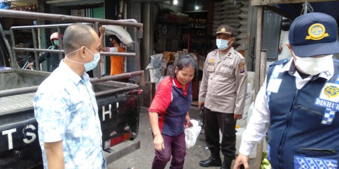 Patroli PPKM Mikro Masih Ditemukan Warga Tak Patuhi Prokes
