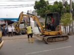 Pembongkaran Usaha Botot di Sei Agul Nyaris Bentrok dengan LSM