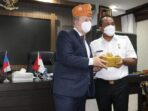Menteri Lingkungan Hidup Republik Ceko Kunjungi Pemko Medan