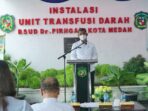 RSUD dr Pirngadi Medan Gelar Donor Darah