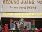Langgar Prokes,  Petugas Beri Peringatan dan Tunggu Sampai Pelaku Usaha Tutup