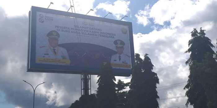 Munas Kadin di Kendari Bakal Dihadiri Jokowi