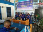 Wadir Polairud Polda Sumut Supervisi ke Satpolairud Pangkalan Brandan