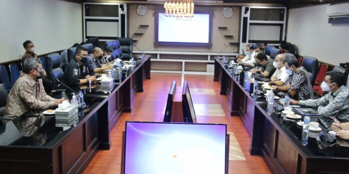 Bobby Nasution  Tawarkan Potensi Aset Milik Pemko Medan ke Kadin Sumut