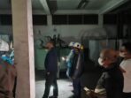 PLN Bantu Perbaiki Instalasi Listrik Milik PT Aneka Gas Industri yang Padam