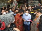 Penyegelan Gedung Mall Center Point Medan Langgar Prokes