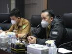 Walikota Tunjuk Aulia Rachman Ketua BPK2LK